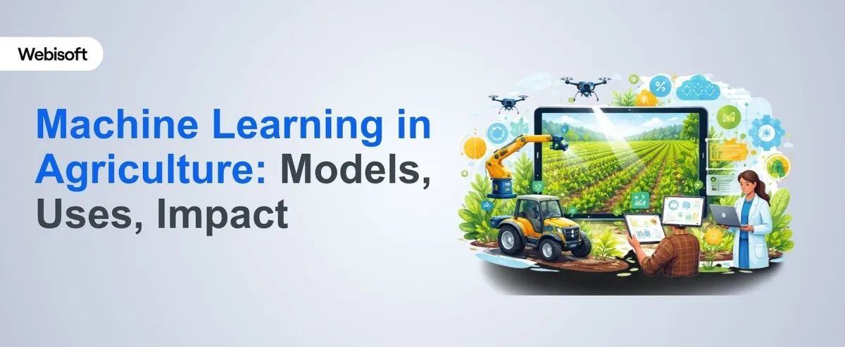 Machine Learning in Agriculture: Models, Uses, Impact